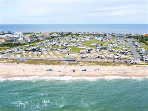 Camp Hatteras RV Resort & Campground | Rodanthe, NC - RV Parks and ...