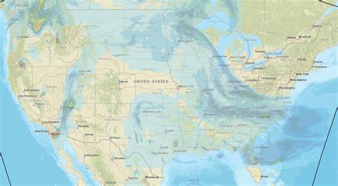 Wildfire smoke maps, August 10, 2019 - Wildfire Today