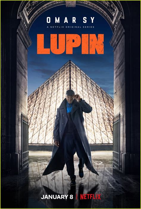 What Does 'dans l'ombre d'Arsène' Mean in English? 'Lupin' Title ...