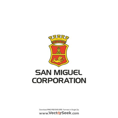 San Miguel Corporation Logo Vector - (.Ai .PNG .SVG .EPS Free Download)