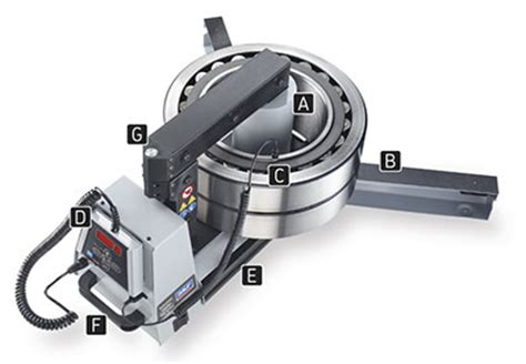 SKF TIH 100m Induction Bearing Heater