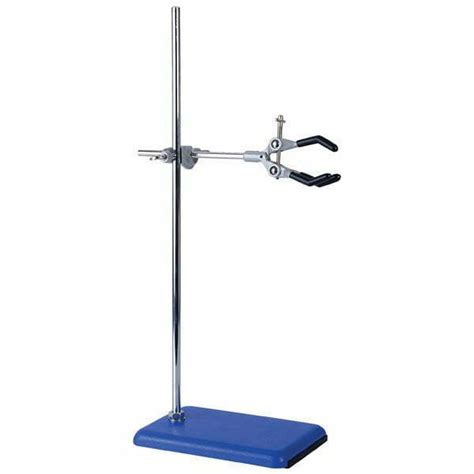 LAB Retort Stand Base Rod Burette Clamp - Labtek Services Ltd