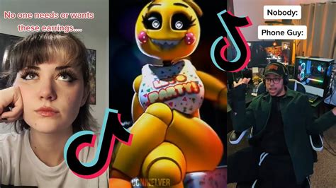 FNAF Memes - TikTok Compilation #37 - YouTube