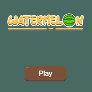 🕹️ Play Watermelon Game: Free Online Suika Fruit Merging Video Game for ...