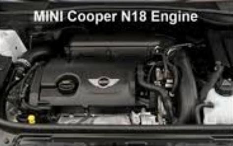 MIni Cooper S N18 engine, Car Accessories, Accessories on Carousell