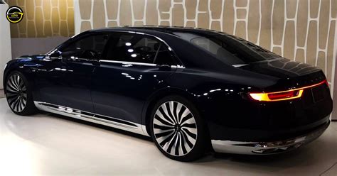 NEW 2023 Lincoln Continental Luxury - Exterior And Interior! - Auto ...