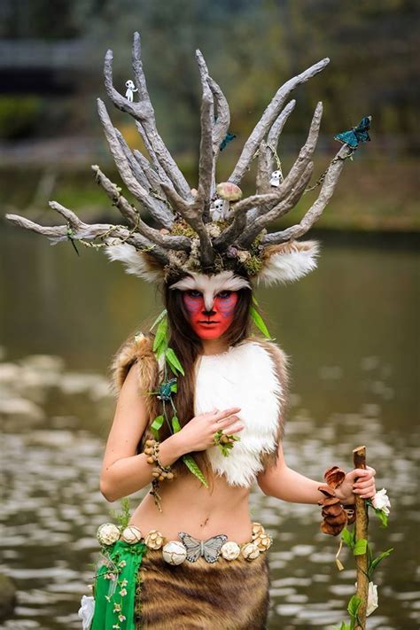 Forest Spirit/Shishigami/Deer God from Princess Mononoke | Cosplay ...