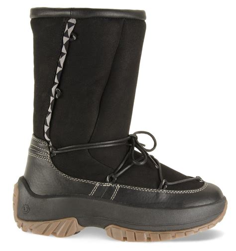 Women's Crow Shearling Black | Ulu boots, Shearling boots, Boots