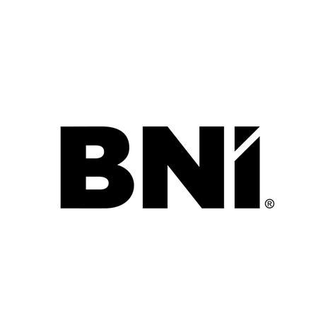 BNI White Logo Vector - (.Ai .PNG .SVG .EPS Free Download)