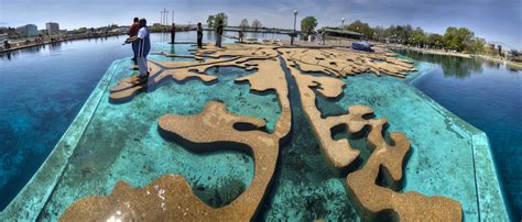 Riverwalk, Mud Island, Memphis, Tennessee 1 | Chuck Sutherland | Flickr