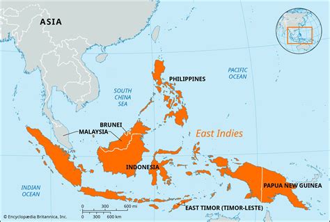 Navigating The East Asian Archipelago: A Comparative Look At South ...