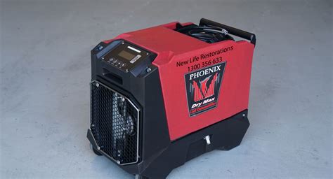 Phoenix Drymax LGR Dehumidifier - NLR