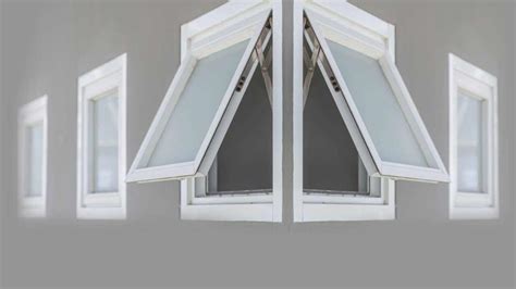 uPVC Top Hung Windows - Designs & Features | AIS Windows