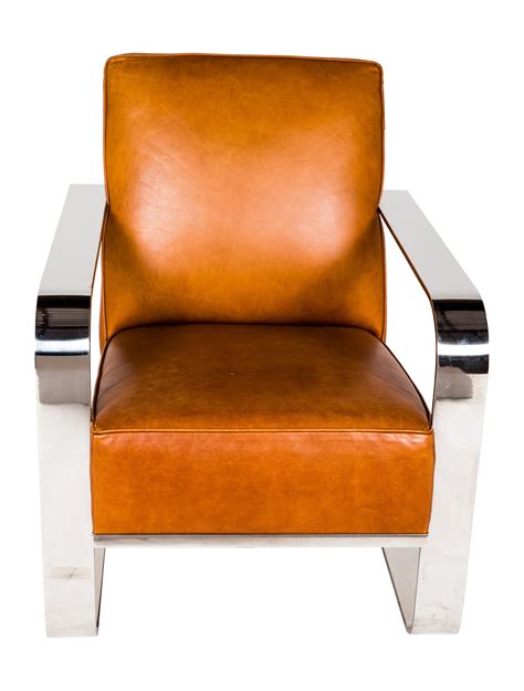 Modern Leather Lounge Chair Select Modern: Plycraft Eames Style Leather ...