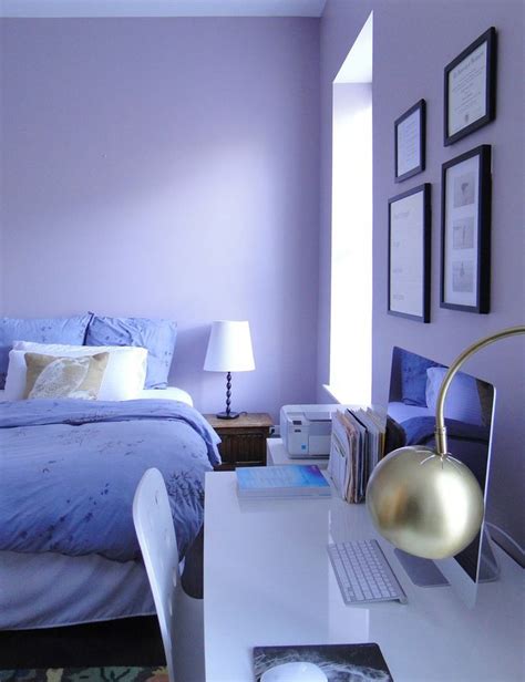 Ashley’s Chic & Funky Loft | Bedroom wall colors, Bedroom color ...