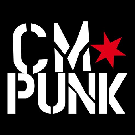 CM Punk Logo Download png