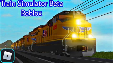 Train Simulator Beta | Roblox | EPIC MOMENTS 😂 - YouTube