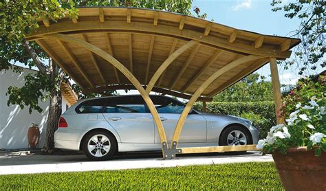 unique carport designs | Awesome And Unique Carports Design With Wave ...