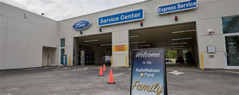 Ford Service Center Near Me Sanford, FL | AutoNation Ford Sanford