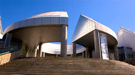 Hiroshima City Museum of Contemporary Art in Minami Ward | Expedia.co.in