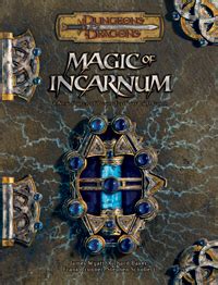 Magic of Incarnum - D&D Wiki