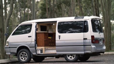 Van Conversion Interior, Camper Conversion, Camper Life, Camper Van ...