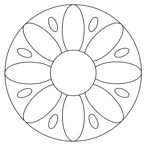 mandalas | Pintar mandalas en el ordenador - Dibujos para colorear ...