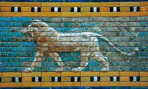 Babylon to Berlin & Beyond: the Ishtar Gate in the Pergamon Museum and ...