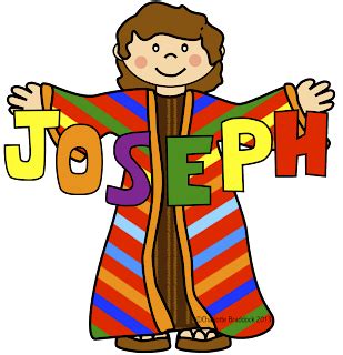 Faith Filled Freebies: Joseph and His Coat of Many Colors by Charlotte ...