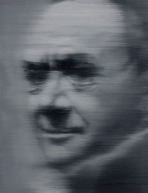 Alison Van Pelt... | Gerhard richter, Portrait painting, Oil on canvas