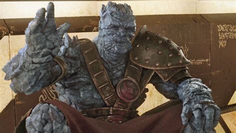 Exclusive: Taika Waititi Korg Marvel Series In Development