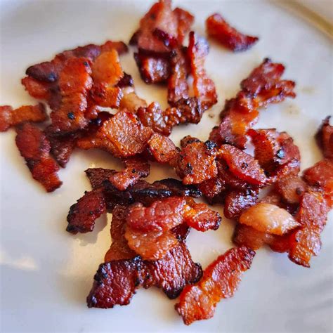 How To Make Bacon Lardons - Butter N Thyme