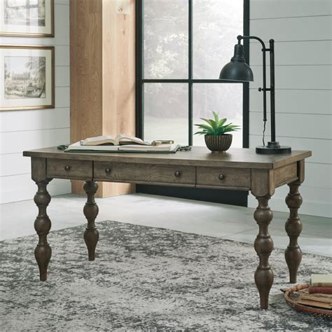 Liberty Furniture Americana Farmhouse 615-HO107 Transitional Three ...