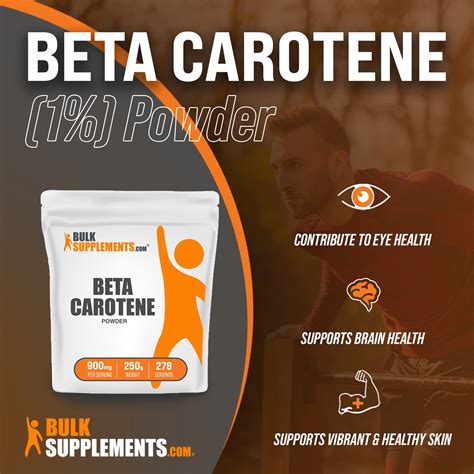 What is Beta Carotene | Beta Carotene Benefits