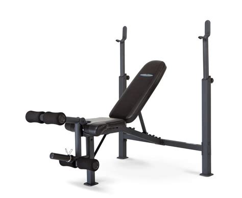 Body Champ Olympic Weight Bench For Body Workout | Weight benches ...