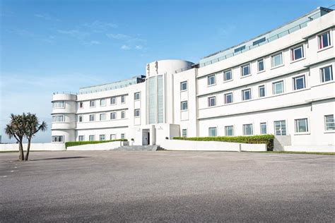 Morecambe's iconic Midland Hotel marks 90th birthday with week of ...