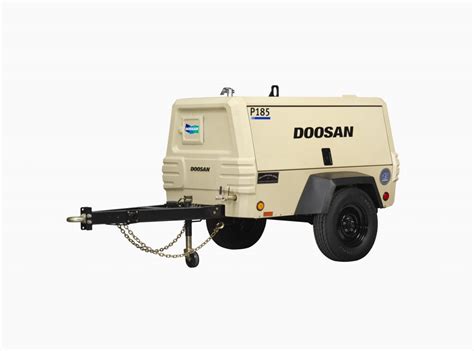 Doosan air compressor is virtually maintenance freeOn-Site Magazine