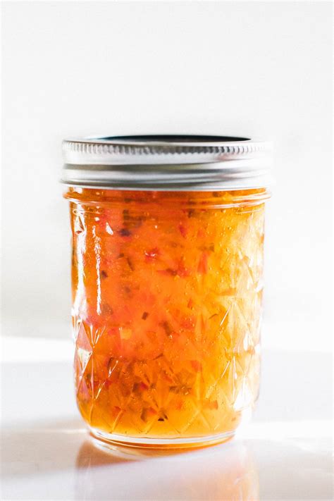 Ball Canning Hot Pepper Jelly Recipe | Deporecipe.co