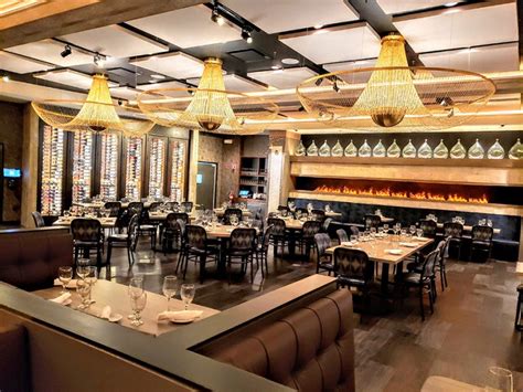 Look Inside Il Massimo Restaurant, Now Open at Legacy Place