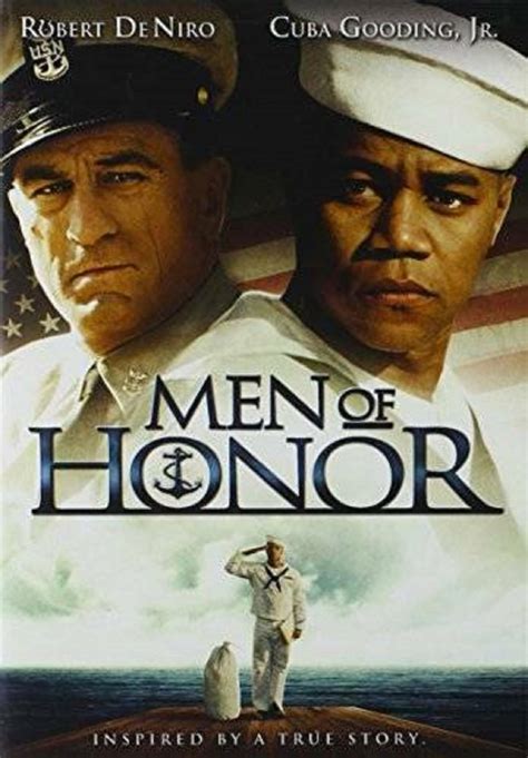 Men of Honor (DVD) Cuba Gooding Jr., Robert De Niro - BRAND NEW