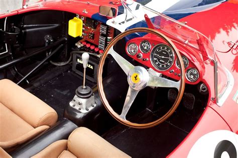 Ferrari 250 Testa Rossa Expected to Break Auction Record