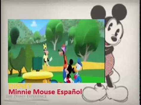 79 Casa De Mickey Mouse En Espanol 2021 (Imagenes)