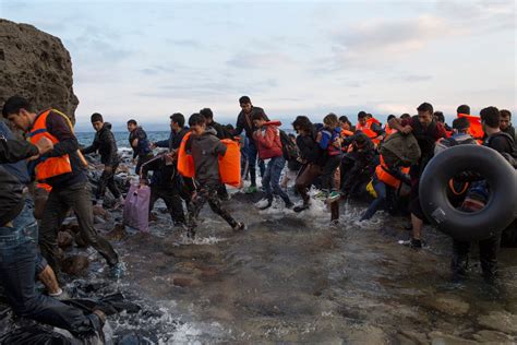 Refugee Crisis in Europe Prompts Western Engagement in Syria - The New ...