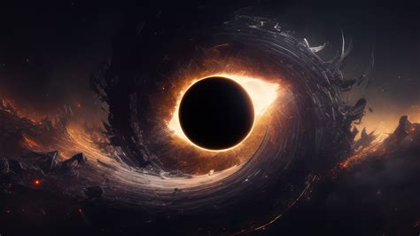 Share more than 84 black hole wallpaper 4k latest - in.coedo.com.vn