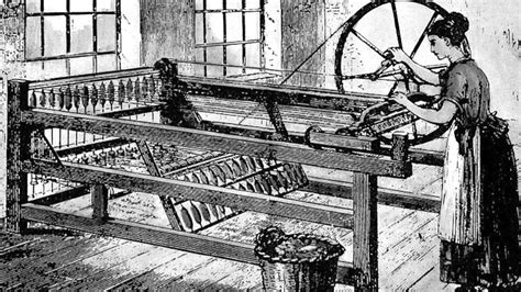 The Spinning Jenny: A Woolen Revolution – Faribault Mill