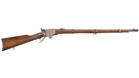 Civil War Spencer Repeating Rifle | Rock Island Auction