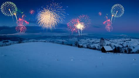 Où admirer les feux d’artifice du Nouvel an en Isère ? - ESSOR Isère