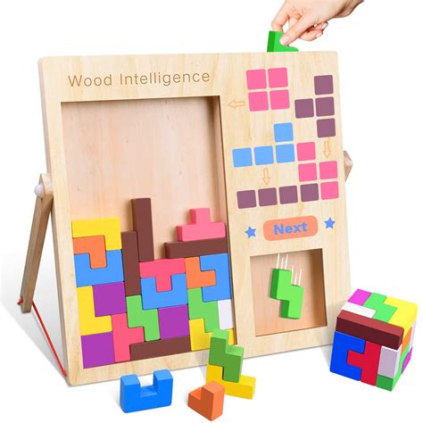 3d Wooden Puzzles For Kids