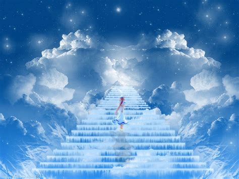 Heaven Wallpapers - Top Free Heaven Backgrounds - WallpaperAccess