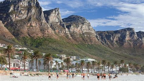 Camps Bay Beach - Cape Town Beaches | Mr. Pocu Blog